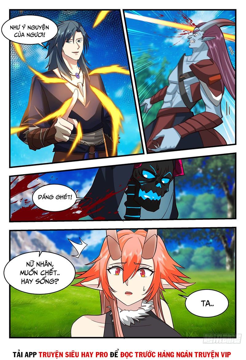 đọc truyện Võ Luyện Đỉnh Phong Chương 2035 ảnh 6 tại Thiên Thai Truyện