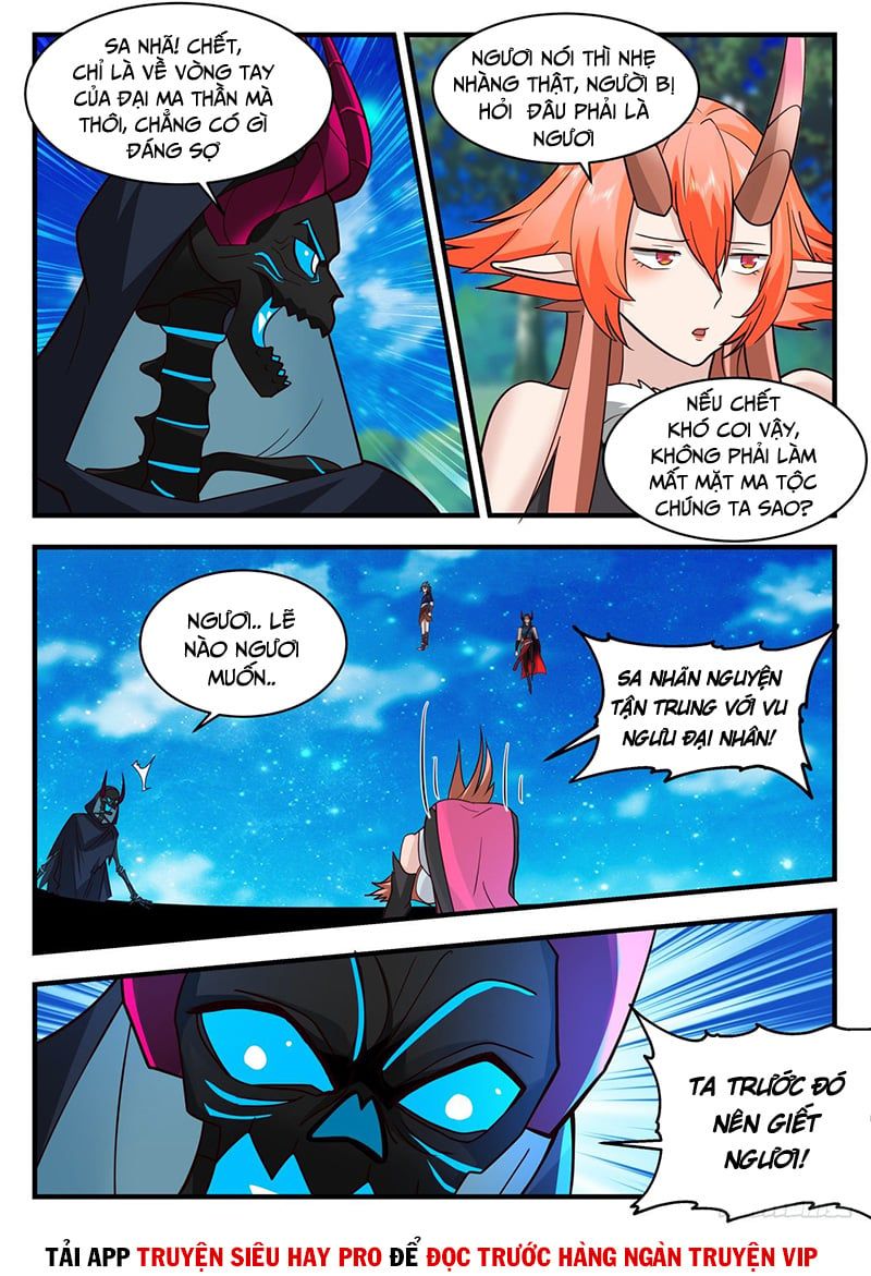 đọc truyện Võ Luyện Đỉnh Phong Chương 2035 ảnh 7 tại Thiên Thai Truyện