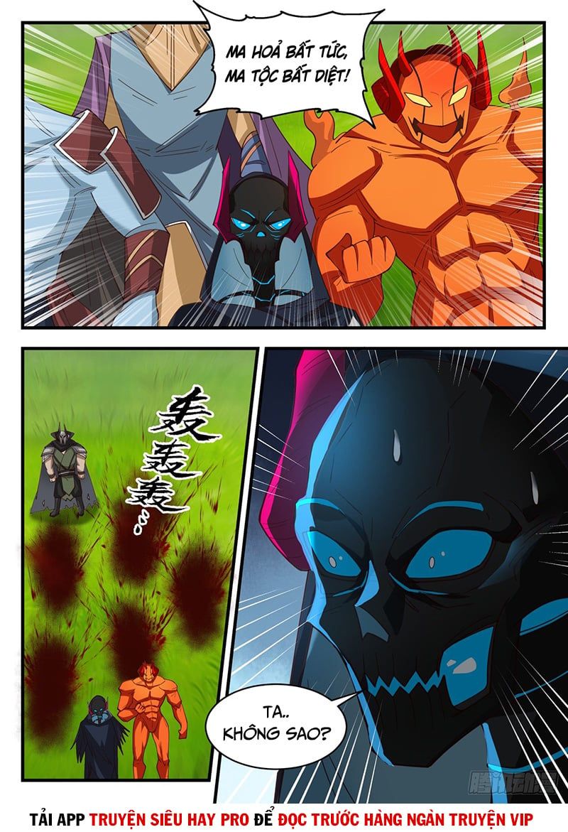 đọc truyện Võ Luyện Đỉnh Phong Chương 2035 ảnh 9 tại Thiên Thai Truyện