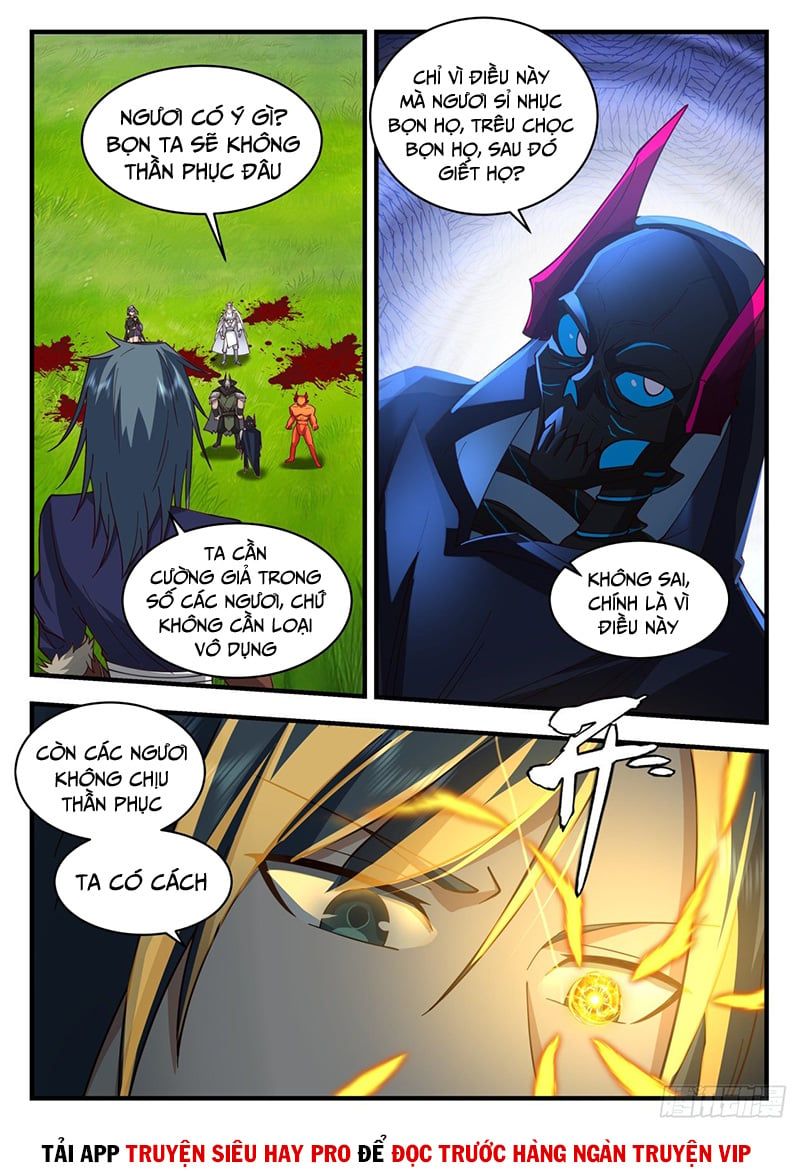 đọc truyện Võ Luyện Đỉnh Phong Chương 2035 ảnh 10 tại Thiên Thai Truyện