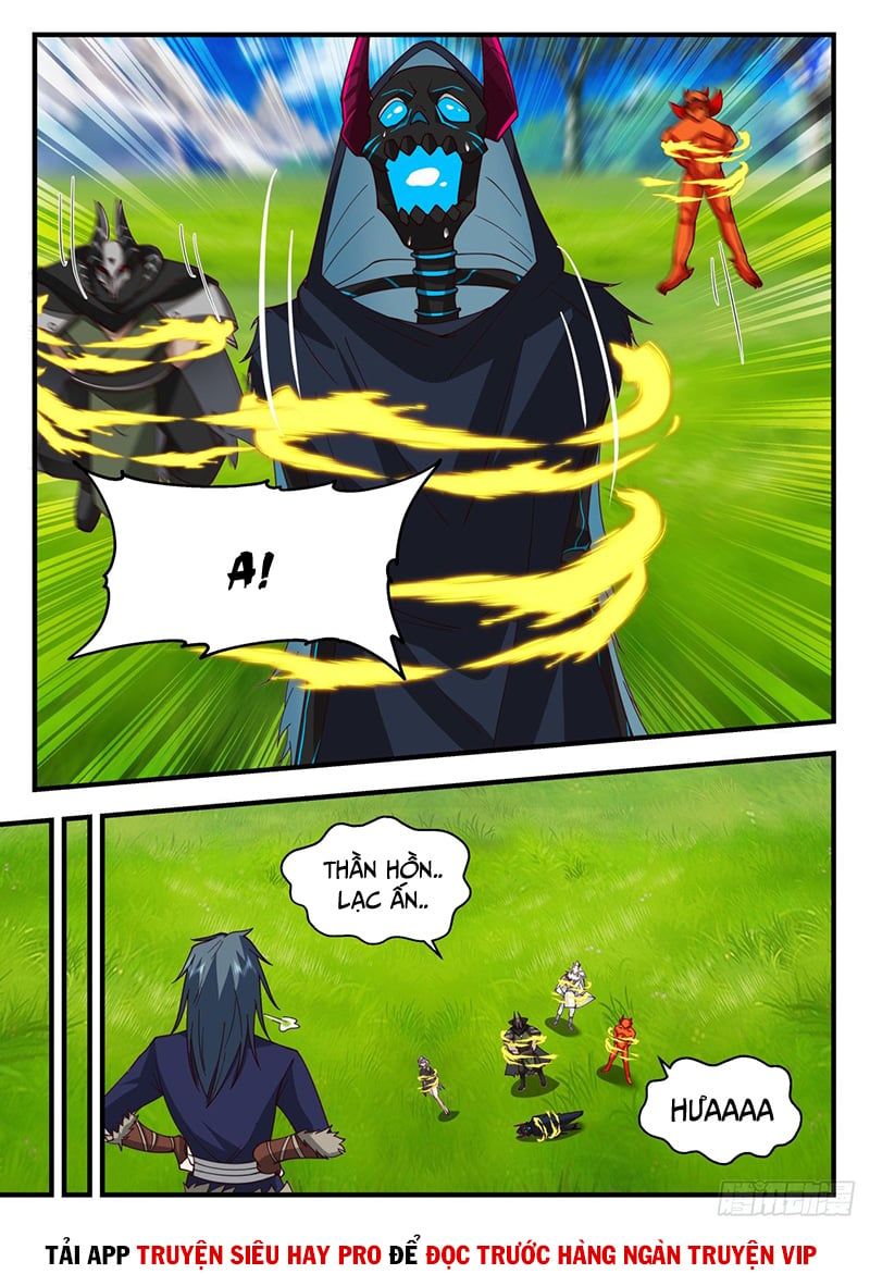 đọc truyện Võ Luyện Đỉnh Phong Chương 2035 ảnh 11 tại Thiên Thai Truyện