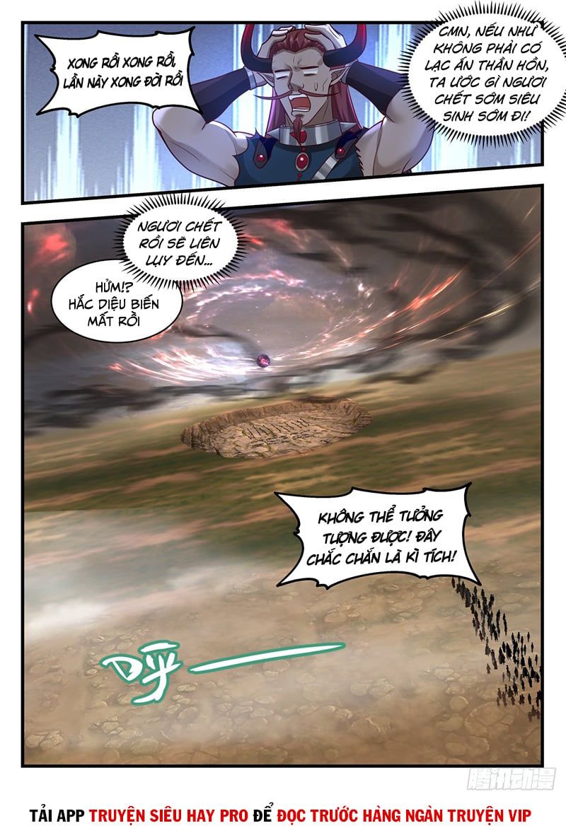 đọc truyện Võ Luyện Đỉnh Phong Chương 2036 ảnh 12 tại Thiên Thai Truyện