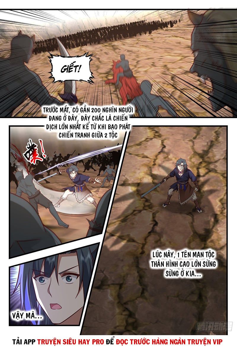 đọc truyện Võ Luyện Đỉnh Phong Chương 2036 ảnh 13 tại Thiên Thai Truyện