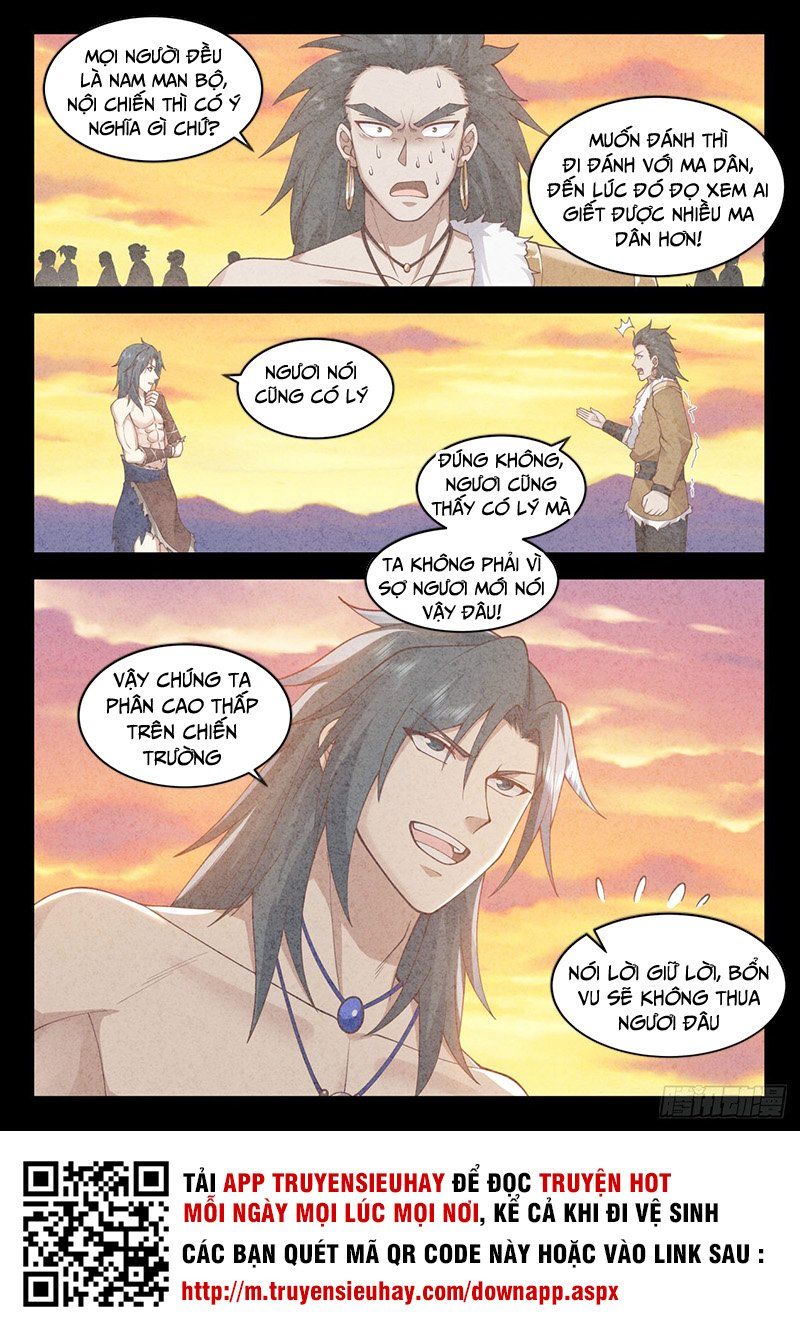 đọc truyện Võ Luyện Đỉnh Phong Chương 2036 ảnh 15 tại Thiên Thai Truyện