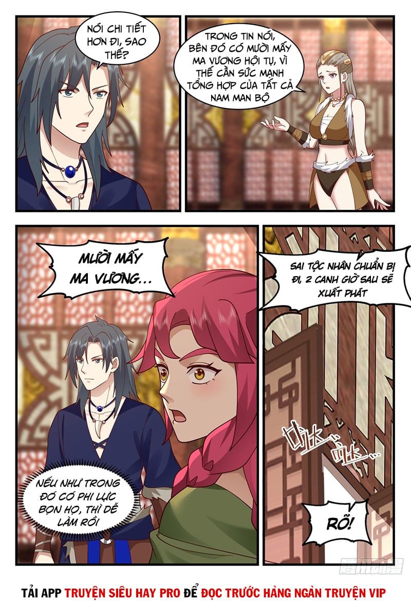 đọc truyện Võ Luyện Đỉnh Phong Chương 2036 ảnh 4 tại Thiên Thai Truyện