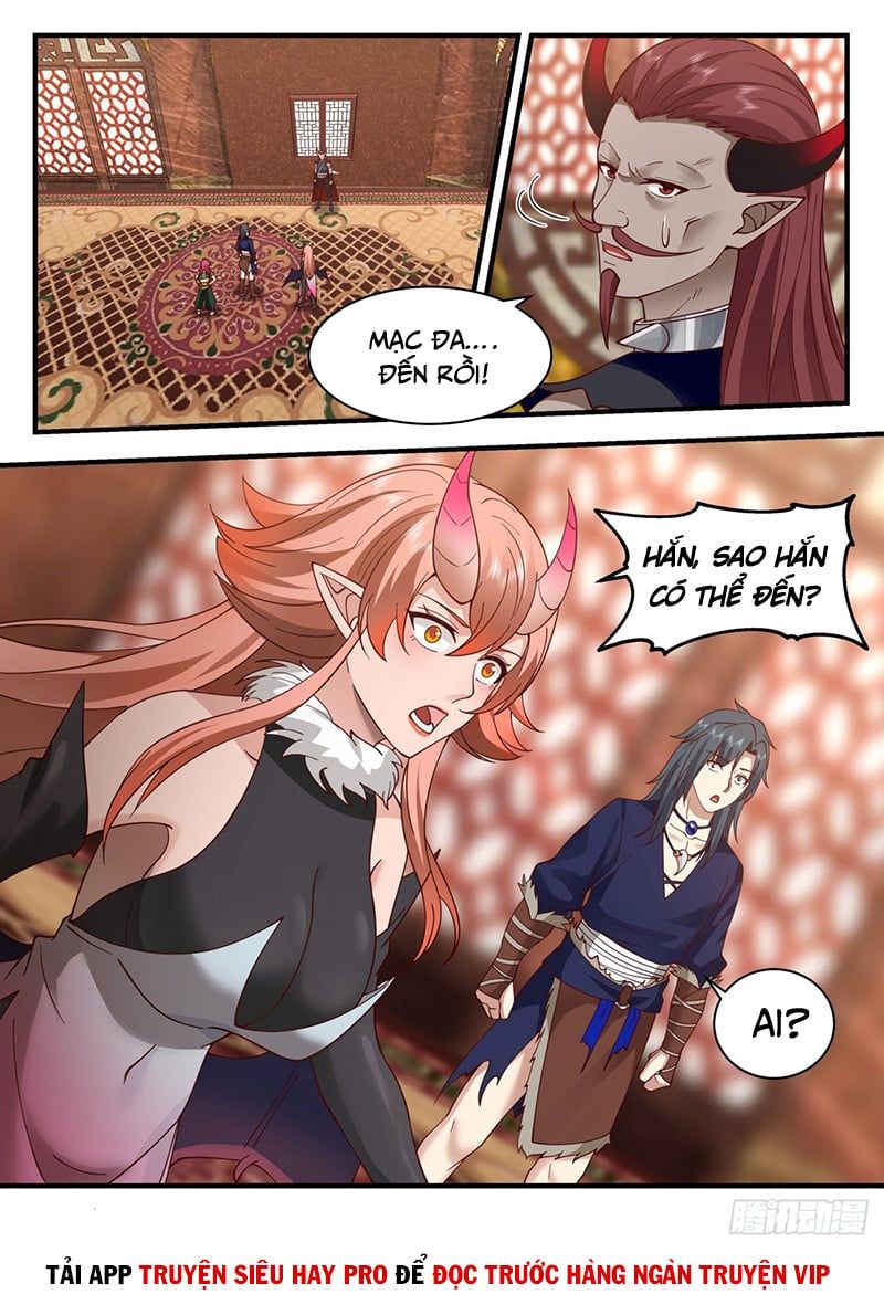 đọc truyện Võ Luyện Đỉnh Phong Chương 2036 ảnh 6 tại Thiên Thai Truyện