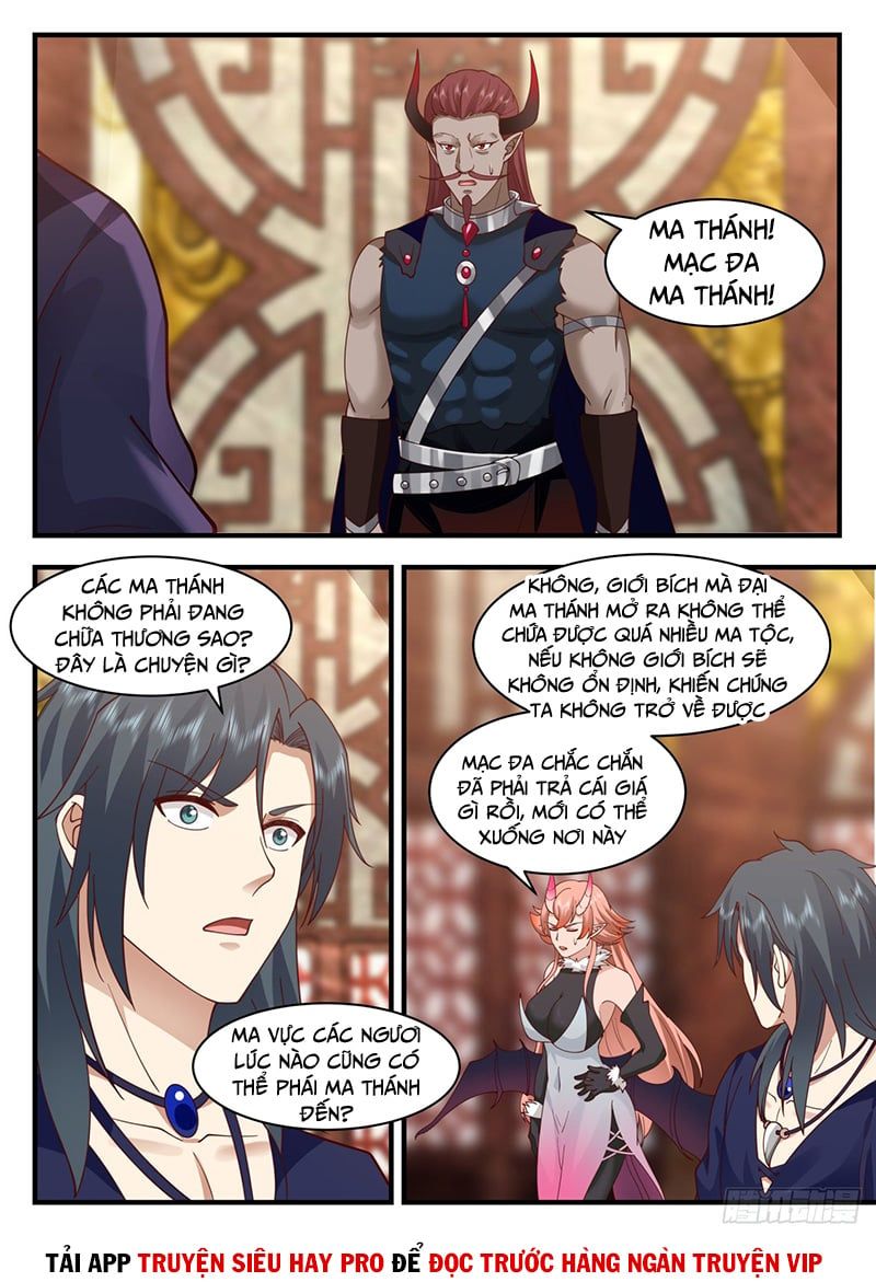 đọc truyện Võ Luyện Đỉnh Phong Chương 2036 ảnh 7 tại Thiên Thai Truyện