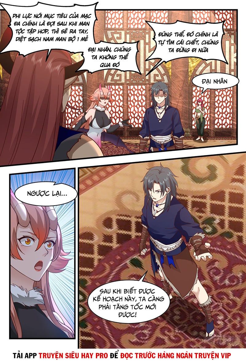 đọc truyện Võ Luyện Đỉnh Phong Chương 2036 ảnh 8 tại Thiên Thai Truyện