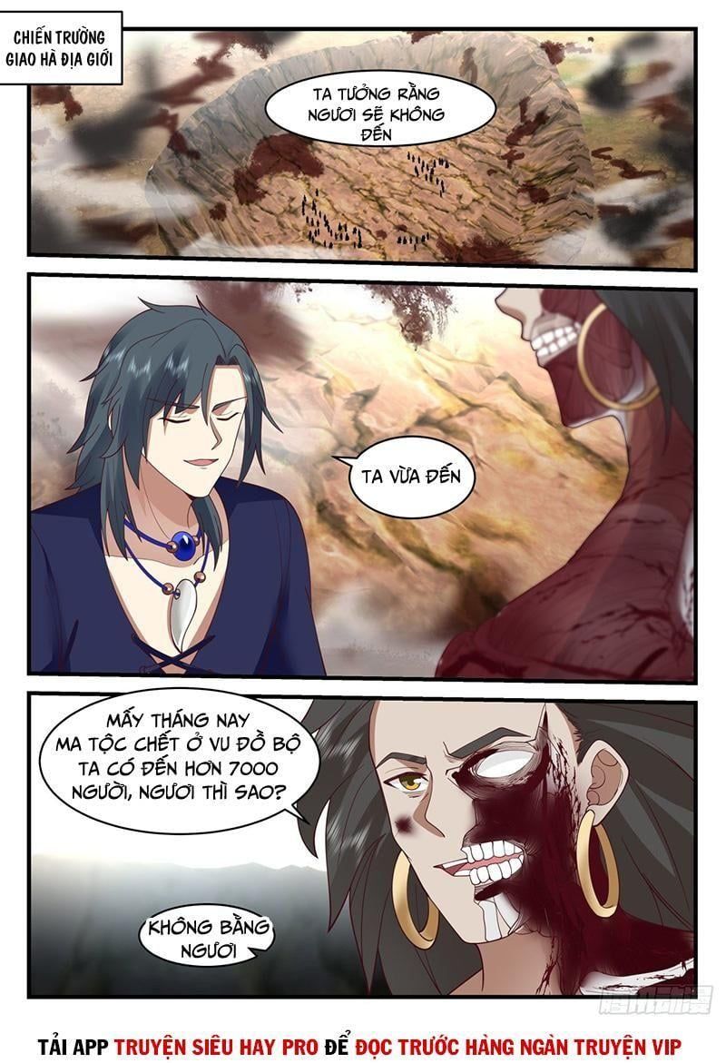 đọc truyện Võ Luyện Đỉnh Phong Chương 2037 ảnh 3 tại Thiên Thai Truyện