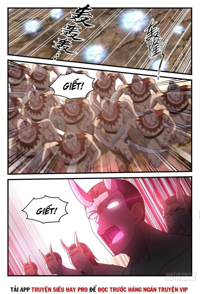 đọc truyện Võ Luyện Đỉnh Phong Chương 2037 ảnh 12 tại Thiên Thai Truyện