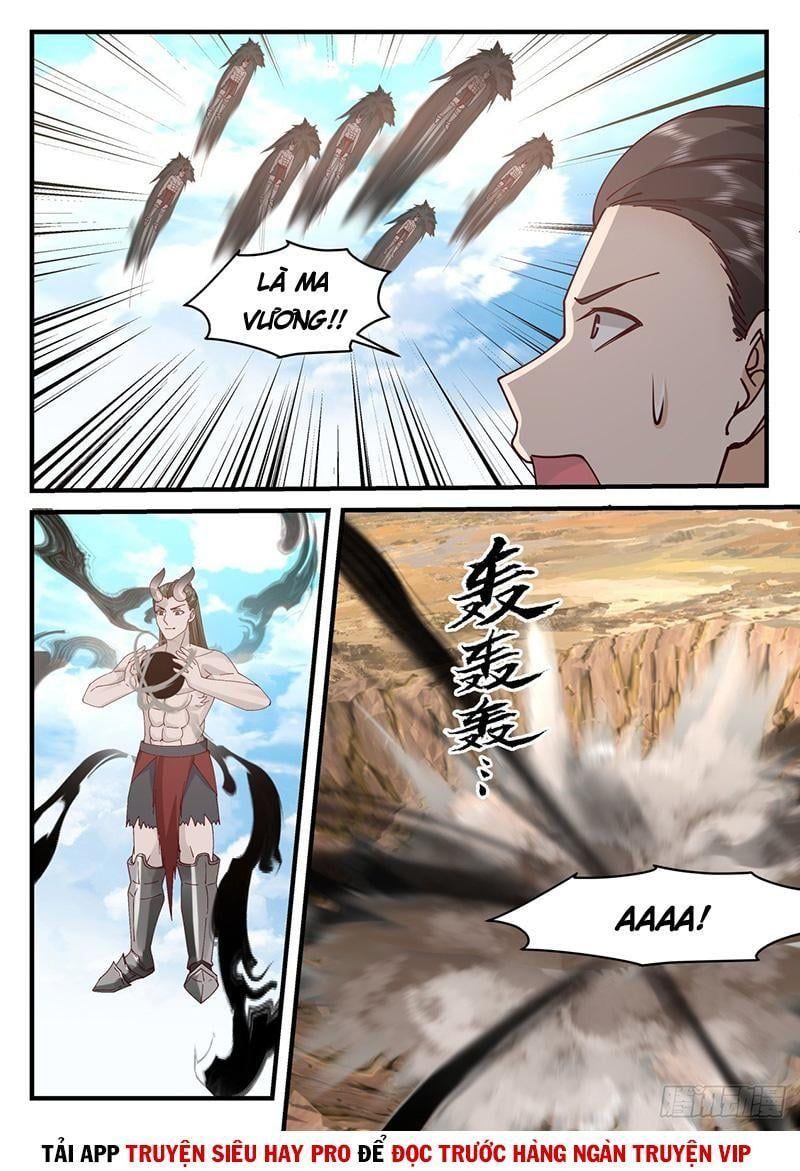 đọc truyện Võ Luyện Đỉnh Phong Chương 2037 ảnh 13 tại Thiên Thai Truyện