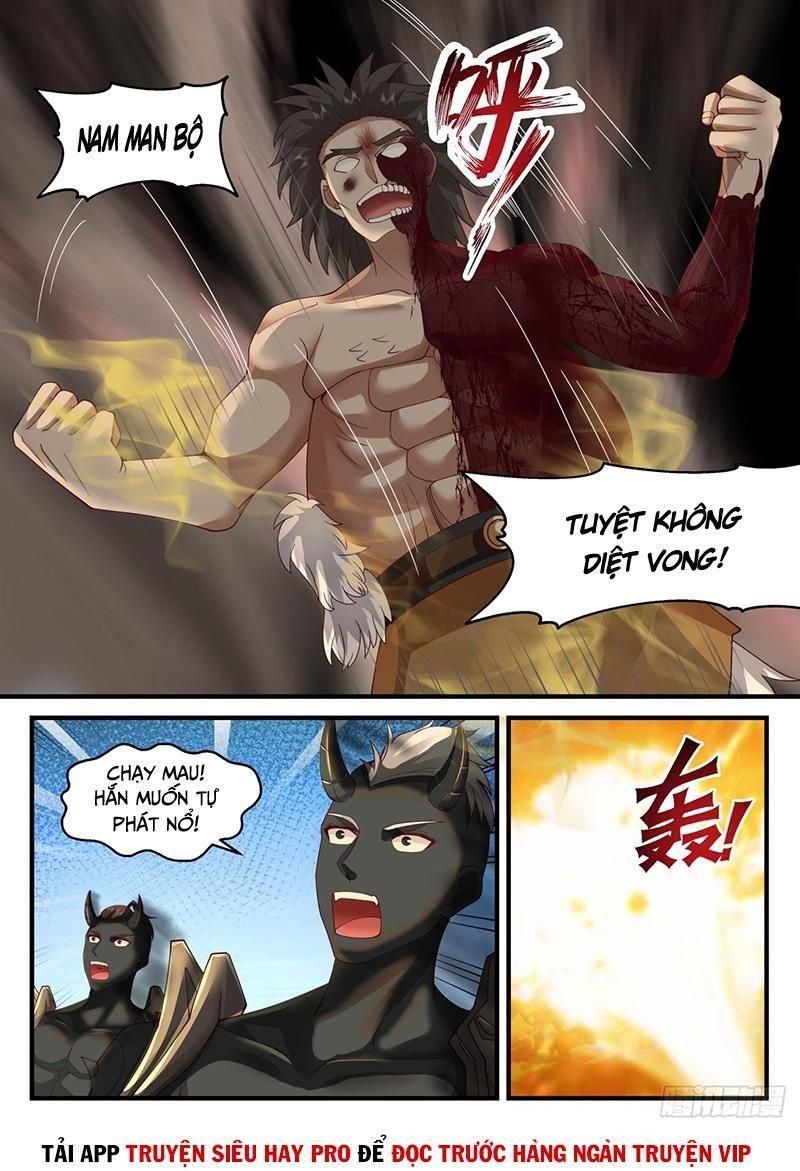 đọc truyện Võ Luyện Đỉnh Phong Chương 2037 ảnh 5 tại Thiên Thai Truyện