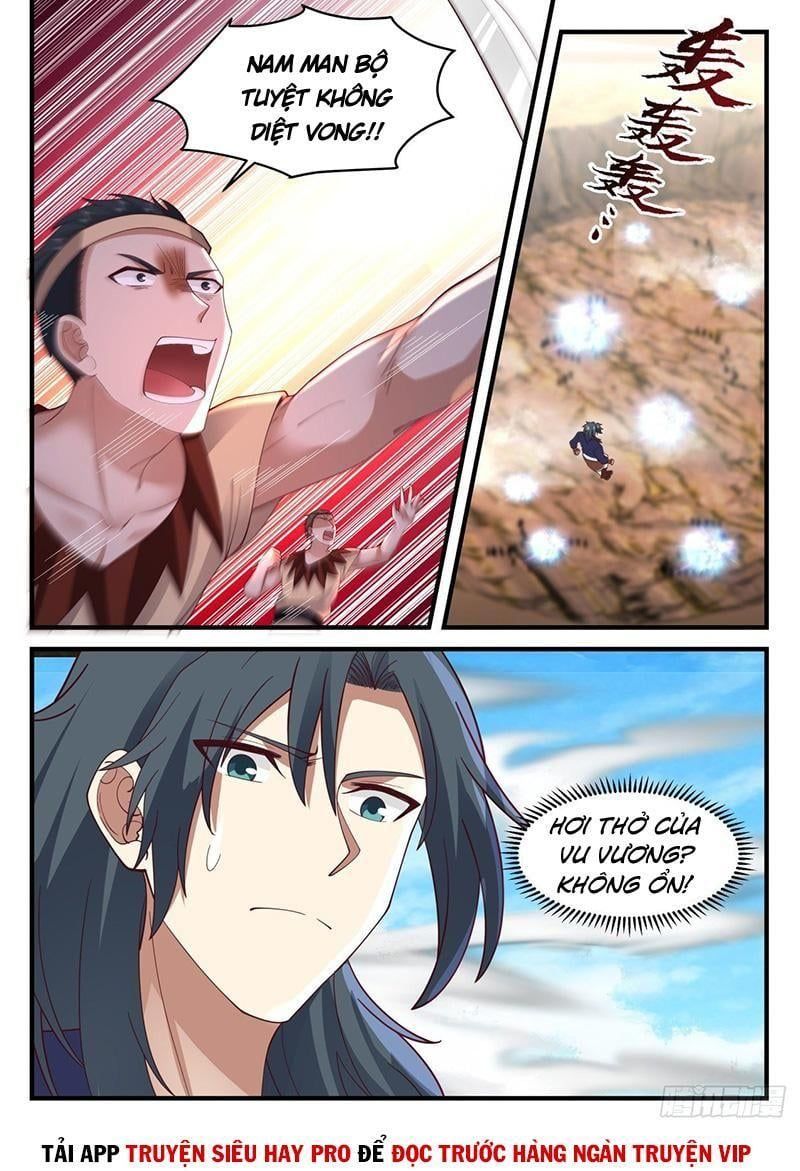 đọc truyện Võ Luyện Đỉnh Phong Chương 2037 ảnh 6 tại Thiên Thai Truyện