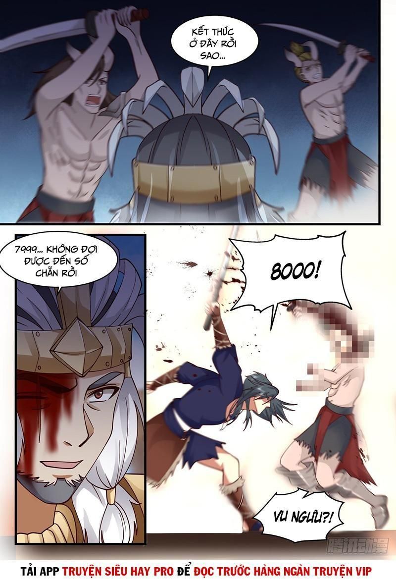 đọc truyện Võ Luyện Đỉnh Phong Chương 2037 ảnh 7 tại Thiên Thai Truyện