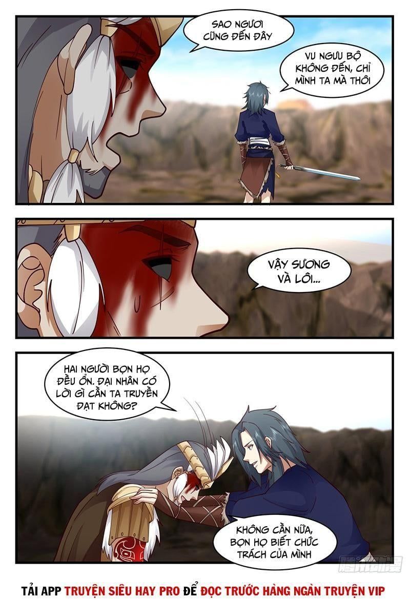 đọc truyện Võ Luyện Đỉnh Phong Chương 2037 ảnh 8 tại Thiên Thai Truyện