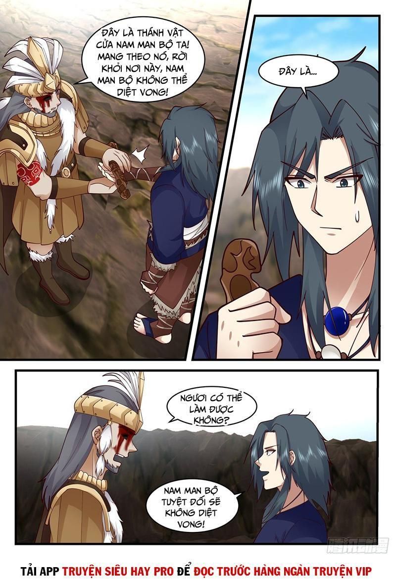 đọc truyện Võ Luyện Đỉnh Phong Chương 2037 ảnh 9 tại Thiên Thai Truyện