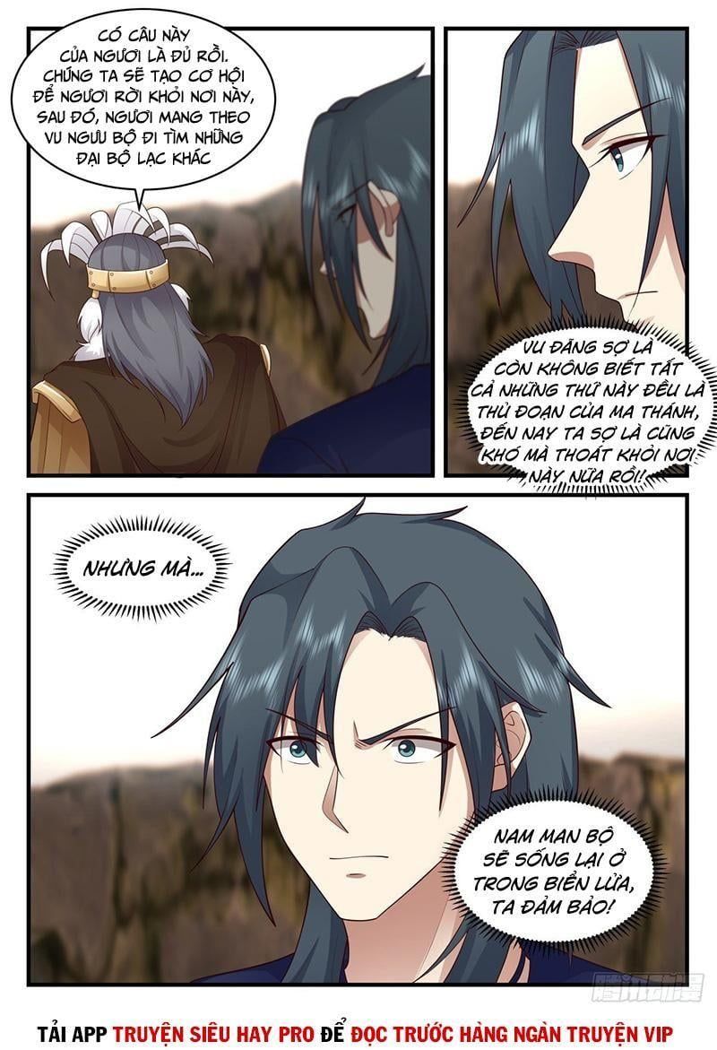 đọc truyện Võ Luyện Đỉnh Phong Chương 2037 ảnh 10 tại Thiên Thai Truyện