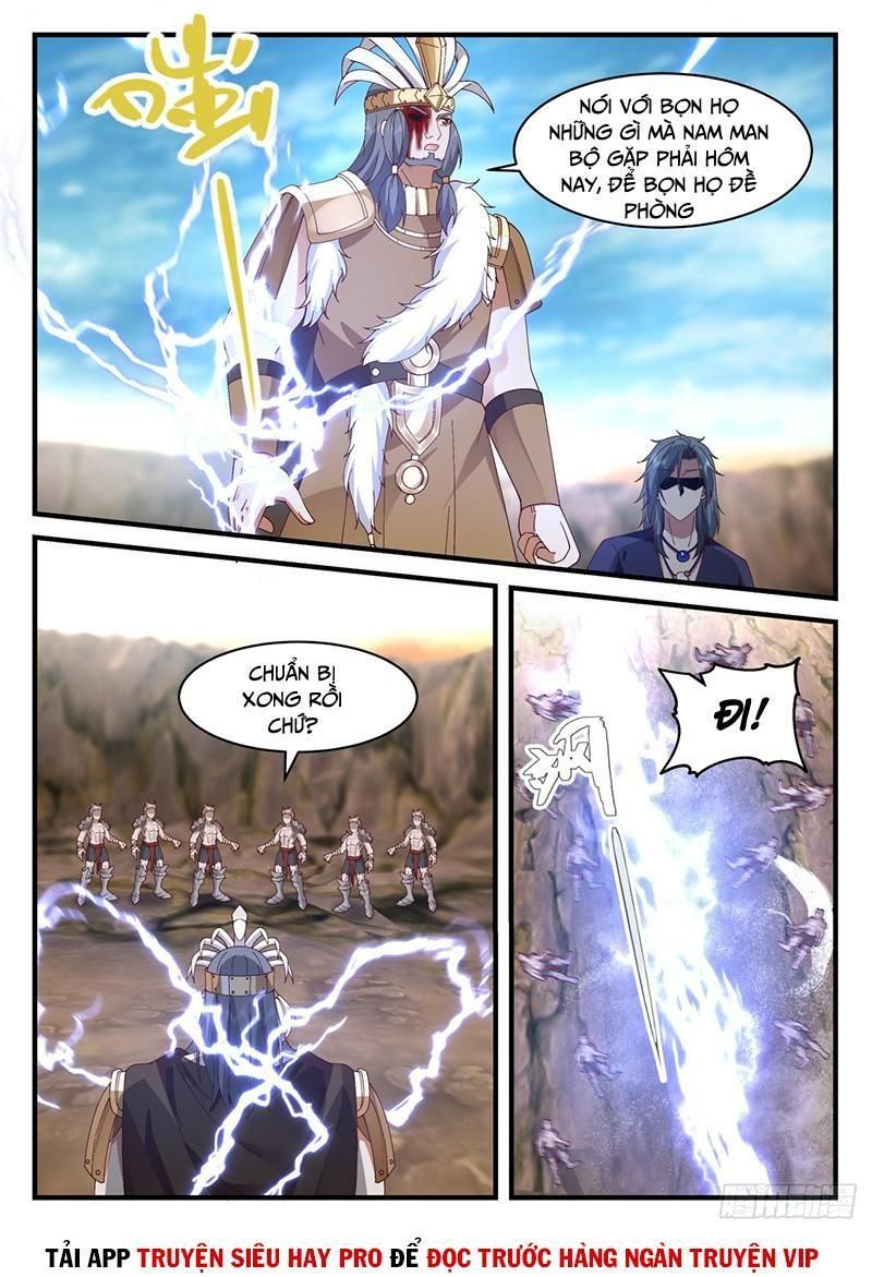 đọc truyện Võ Luyện Đỉnh Phong Chương 2037 ảnh 11 tại Thiên Thai Truyện