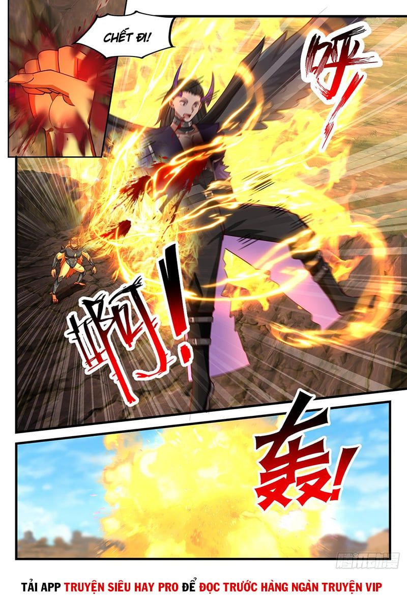 đọc truyện Võ Luyện Đỉnh Phong Chương 2038 ảnh 12 tại Thiên Thai Truyện