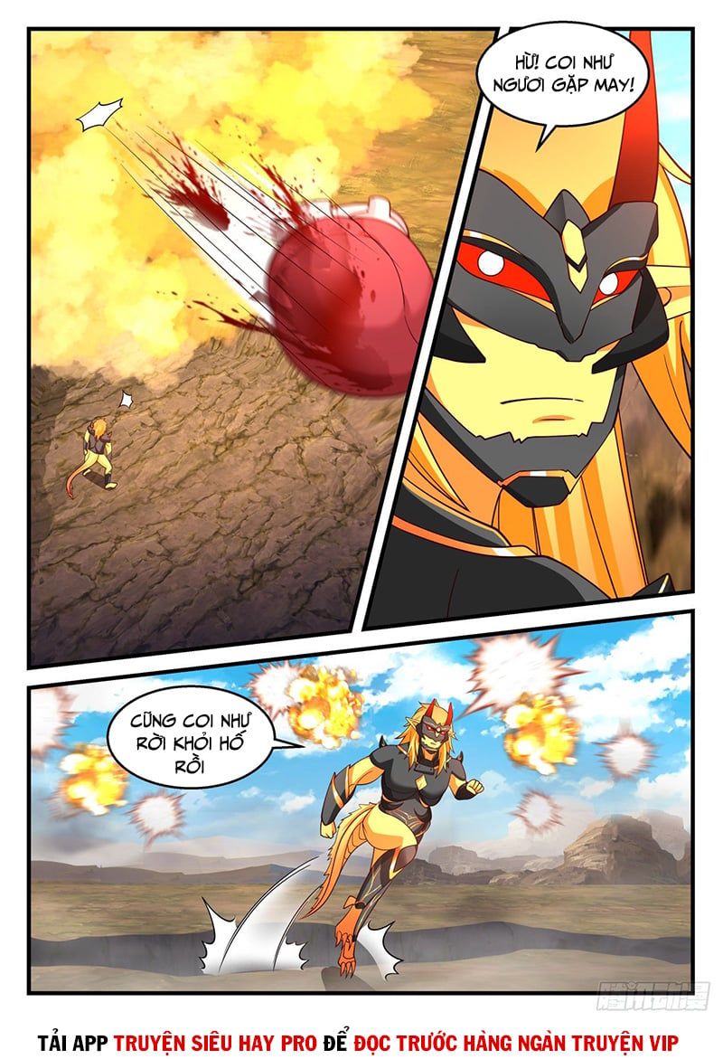 đọc truyện Võ Luyện Đỉnh Phong Chương 2038 ảnh 13 tại Thiên Thai Truyện