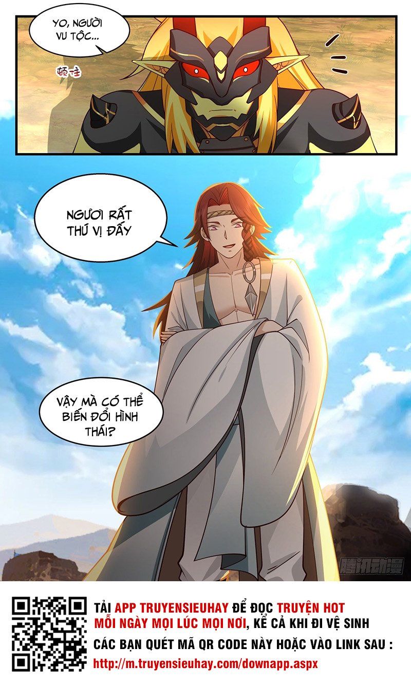 đọc truyện Võ Luyện Đỉnh Phong Chương 2038 ảnh 14 tại Thiên Thai Truyện