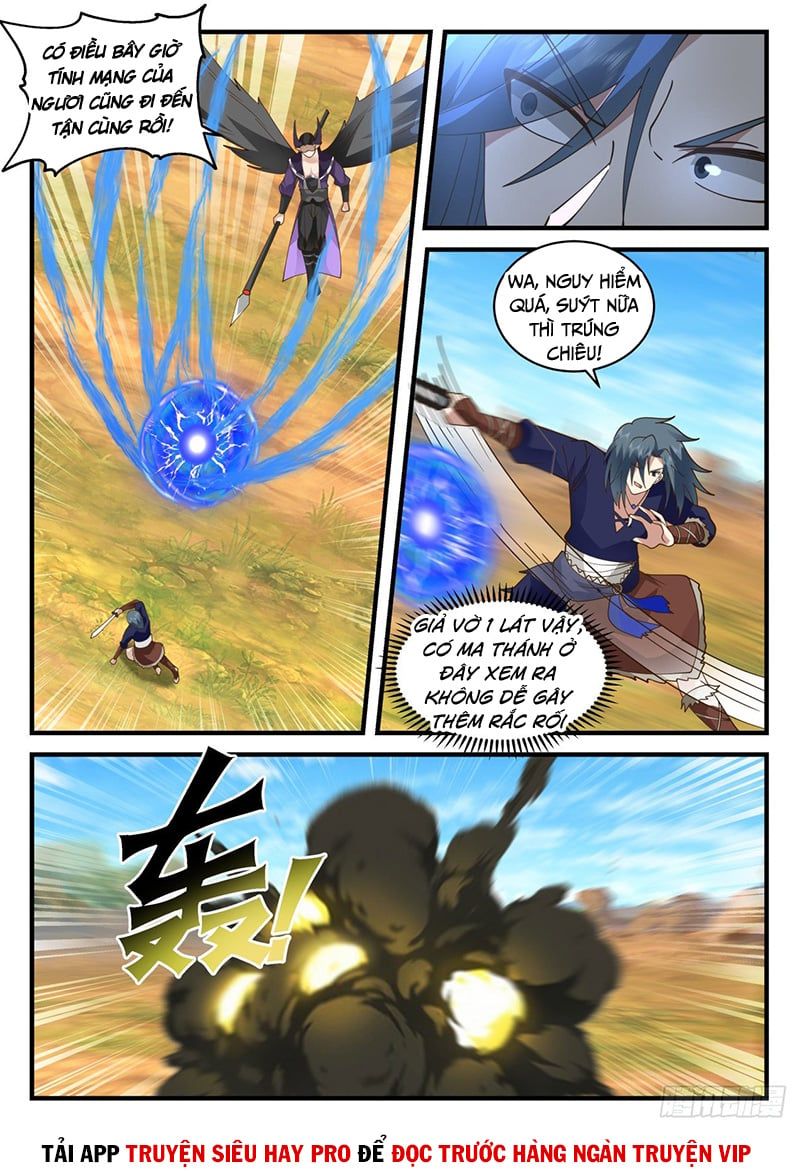 đọc truyện Võ Luyện Đỉnh Phong Chương 2038 ảnh 4 tại Thiên Thai Truyện