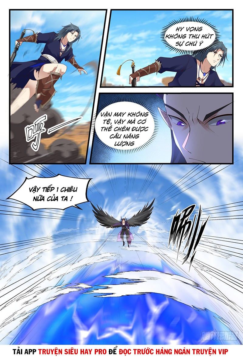 đọc truyện Võ Luyện Đỉnh Phong Chương 2038 ảnh 5 tại Thiên Thai Truyện