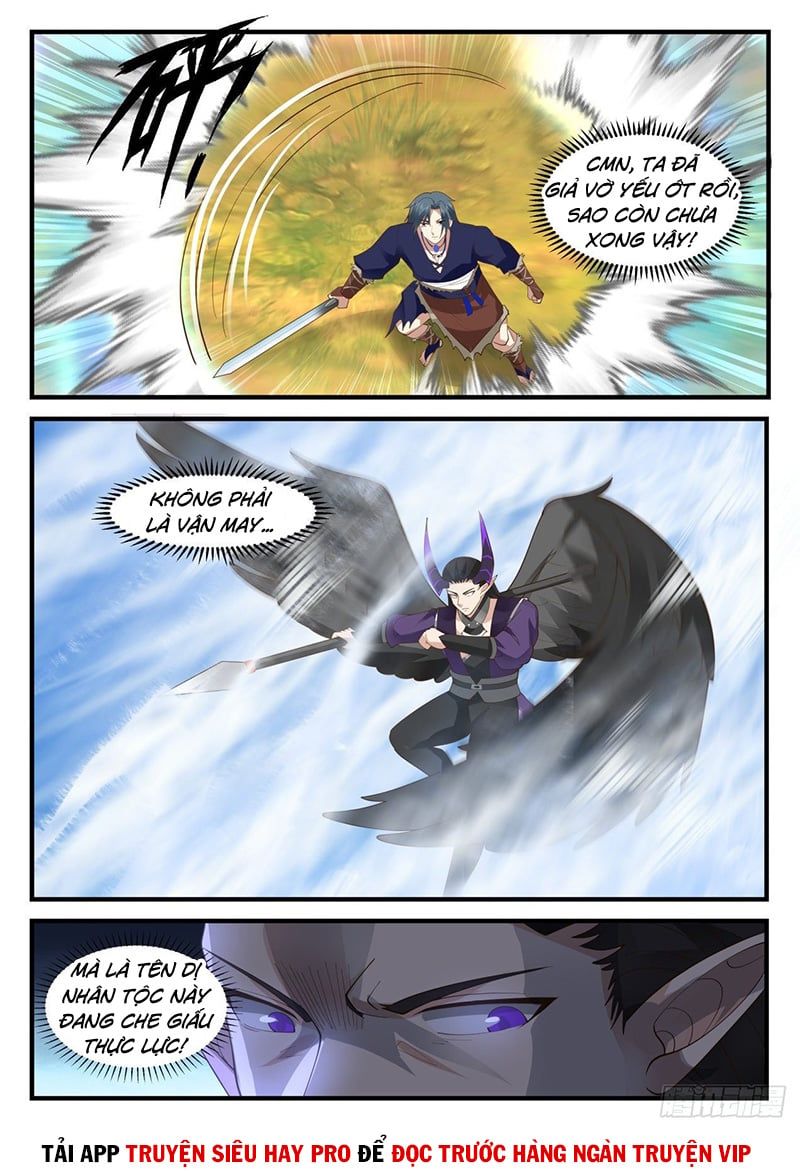 đọc truyện Võ Luyện Đỉnh Phong Chương 2038 ảnh 6 tại Thiên Thai Truyện