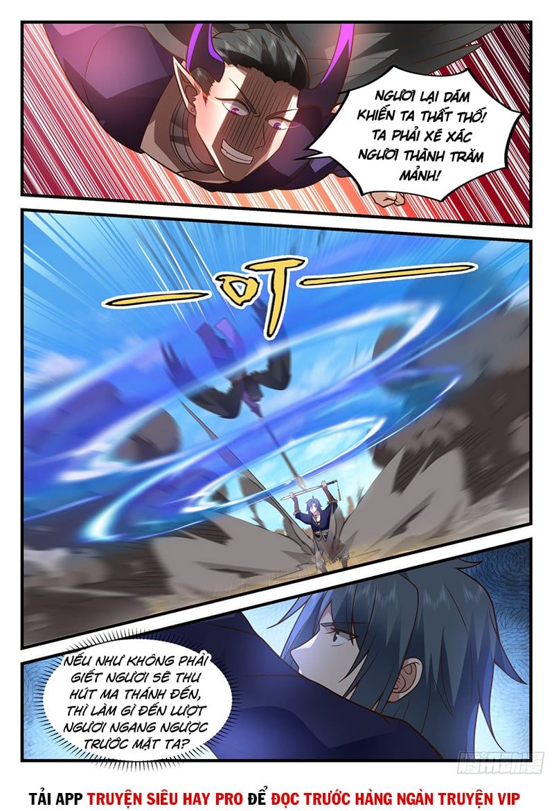 đọc truyện Võ Luyện Đỉnh Phong Chương 2038 ảnh 7 tại Thiên Thai Truyện