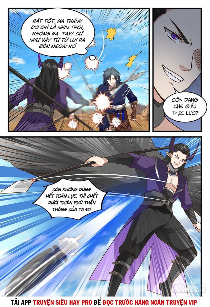 đọc truyện Võ Luyện Đỉnh Phong Chương 2038 ảnh 8 tại Thiên Thai Truyện