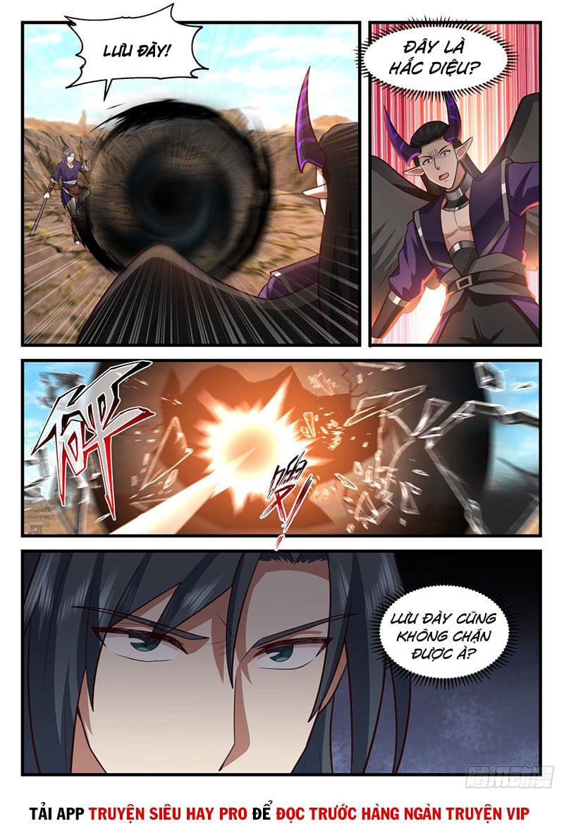 đọc truyện Võ Luyện Đỉnh Phong Chương 2038 ảnh 9 tại Thiên Thai Truyện