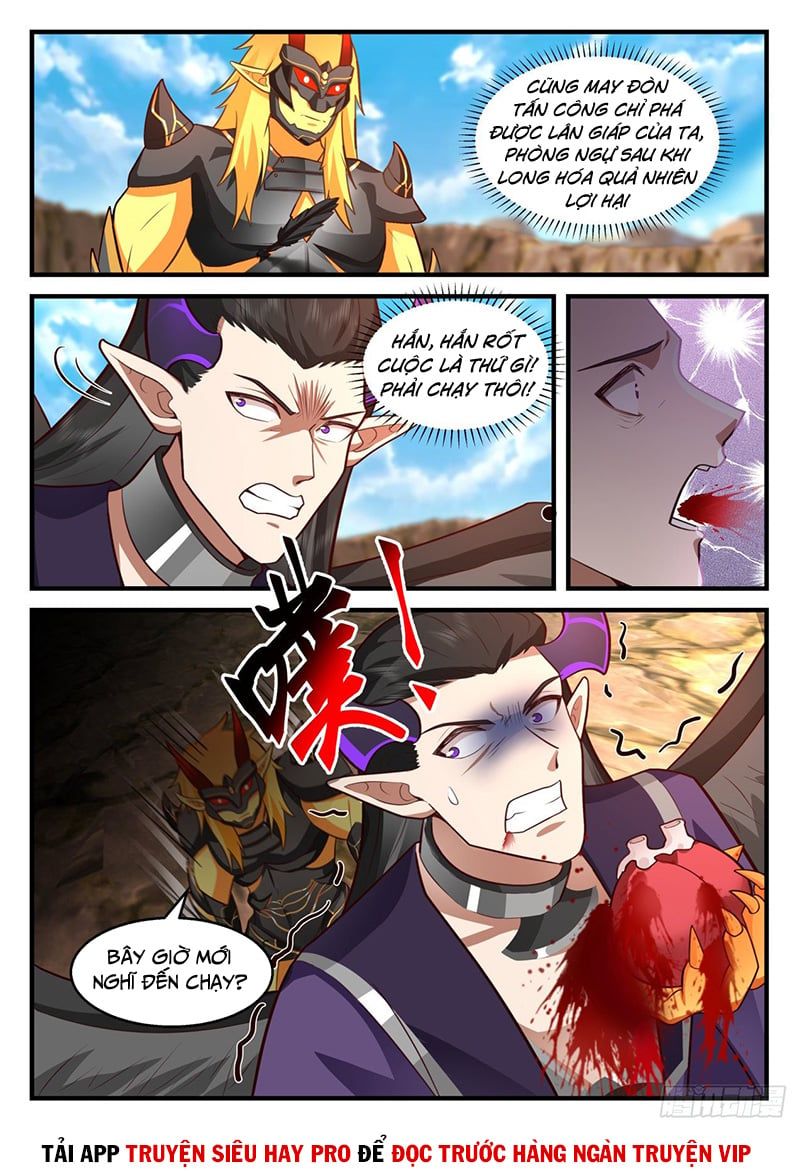 đọc truyện Võ Luyện Đỉnh Phong Chương 2038 ảnh 11 tại Thiên Thai Truyện