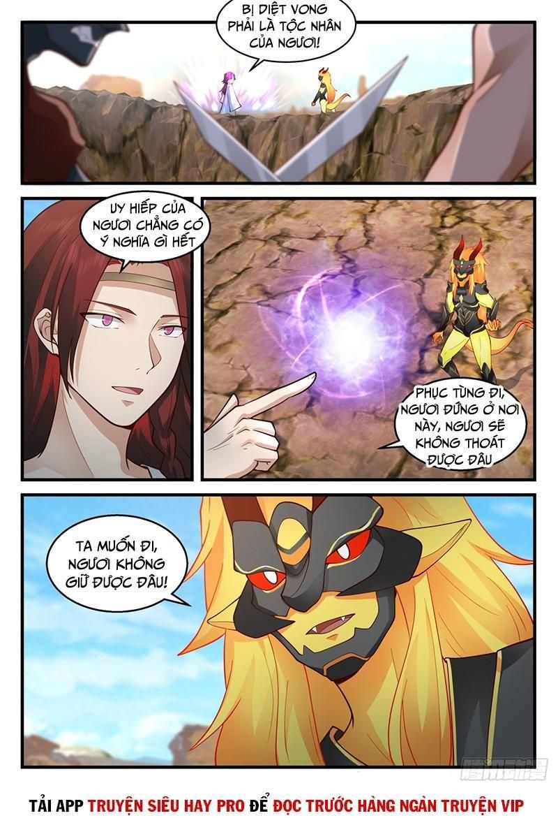 đọc truyện Võ Luyện Đỉnh Phong Chương 2039 ảnh 12 tại Thiên Thai Truyện