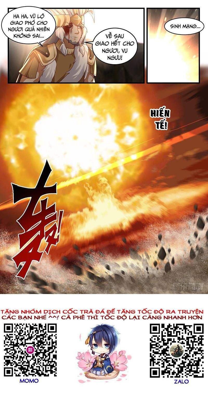 đọc truyện Võ Luyện Đỉnh Phong Chương 2039 ảnh 14 tại Thiên Thai Truyện