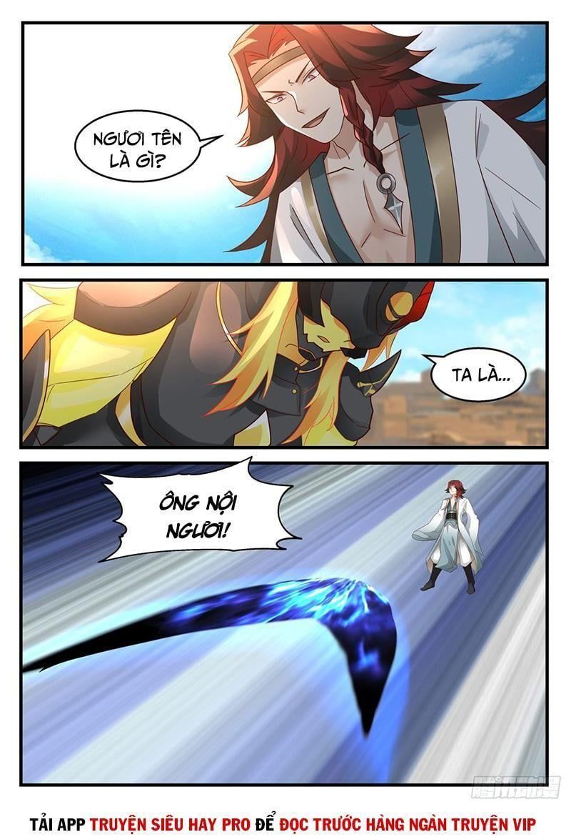 đọc truyện Võ Luyện Đỉnh Phong Chương 2039 ảnh 4 tại Thiên Thai Truyện