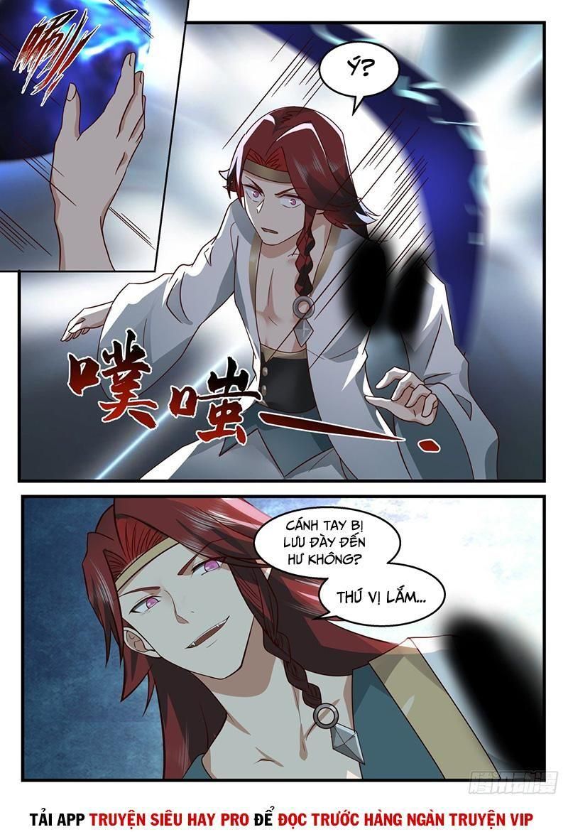 đọc truyện Võ Luyện Đỉnh Phong Chương 2039 ảnh 5 tại Thiên Thai Truyện