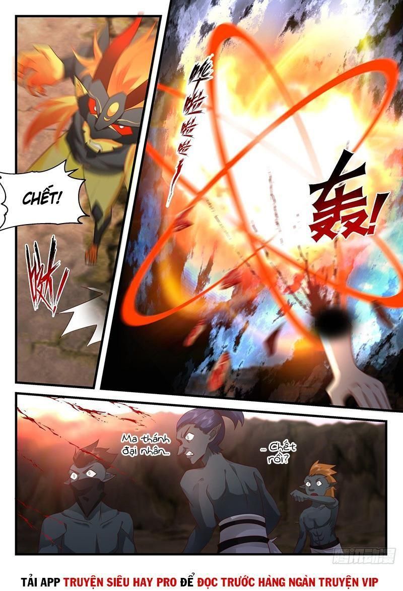 đọc truyện Võ Luyện Đỉnh Phong Chương 2039 ảnh 6 tại Thiên Thai Truyện