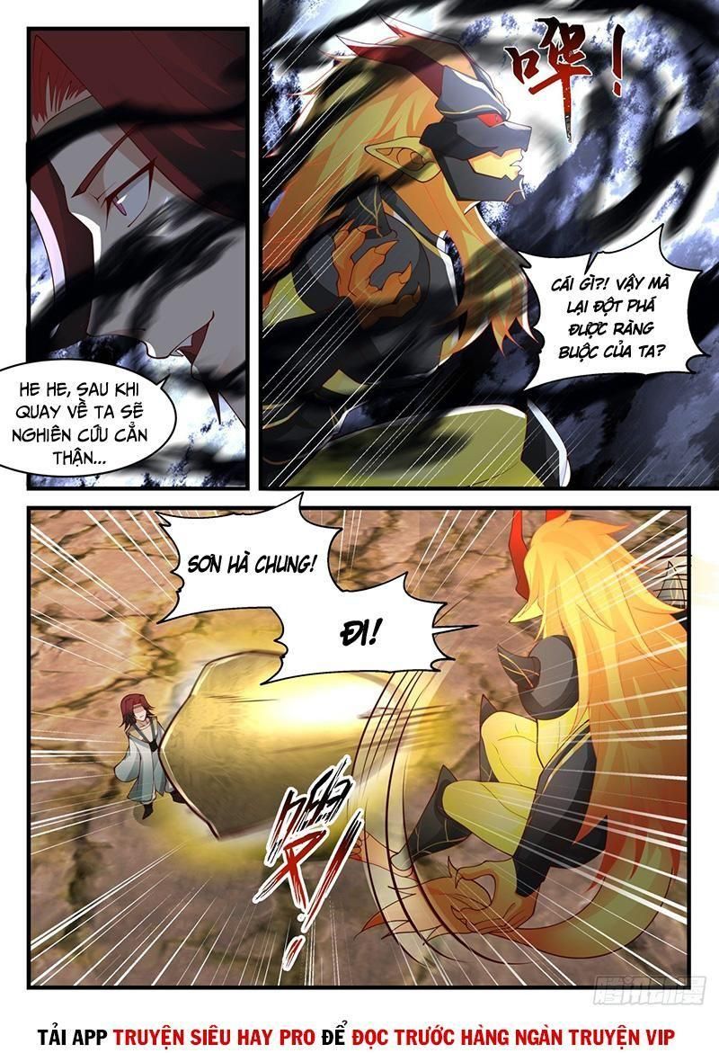 đọc truyện Võ Luyện Đỉnh Phong Chương 2039 ảnh 8 tại Thiên Thai Truyện