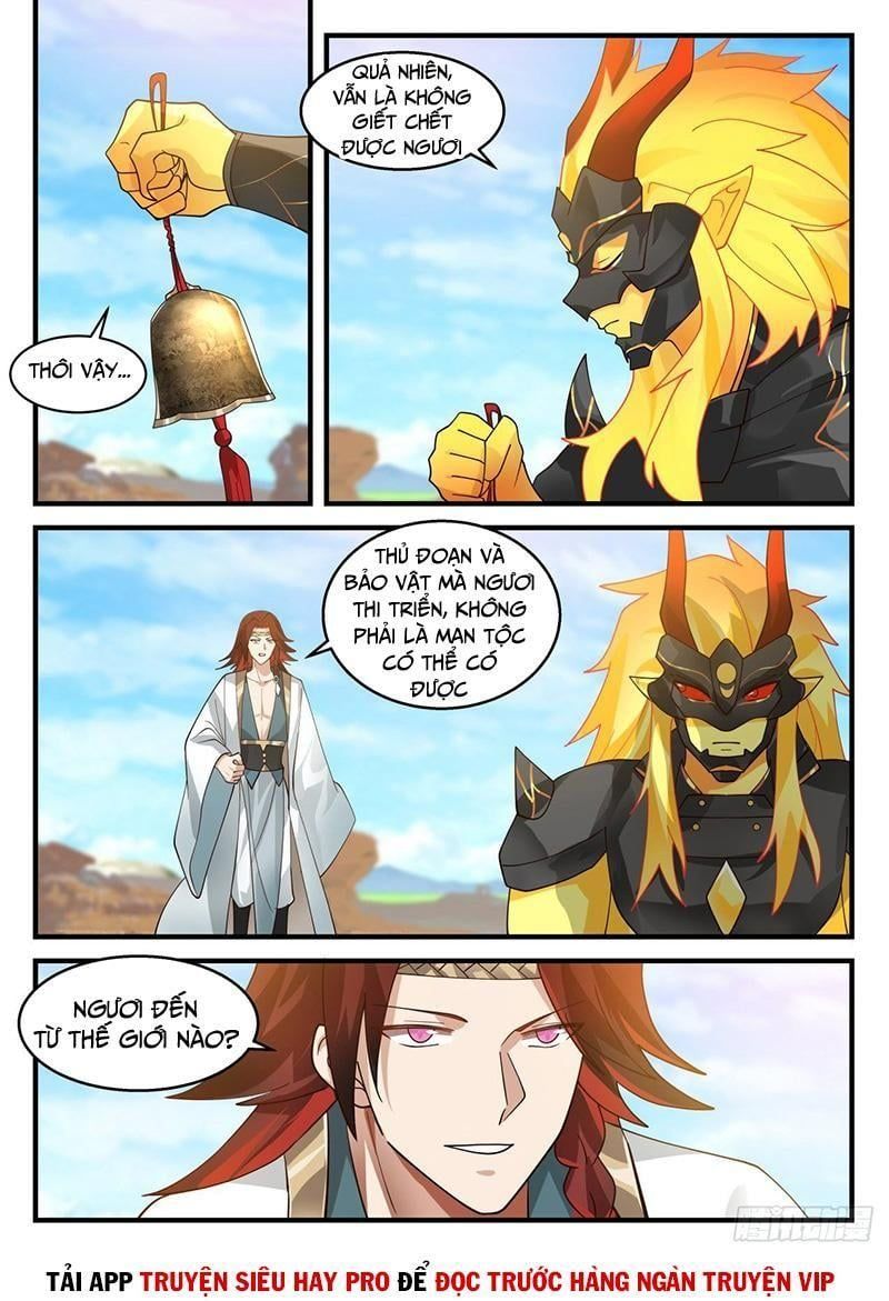 đọc truyện Võ Luyện Đỉnh Phong Chương 2039 ảnh 10 tại Thiên Thai Truyện