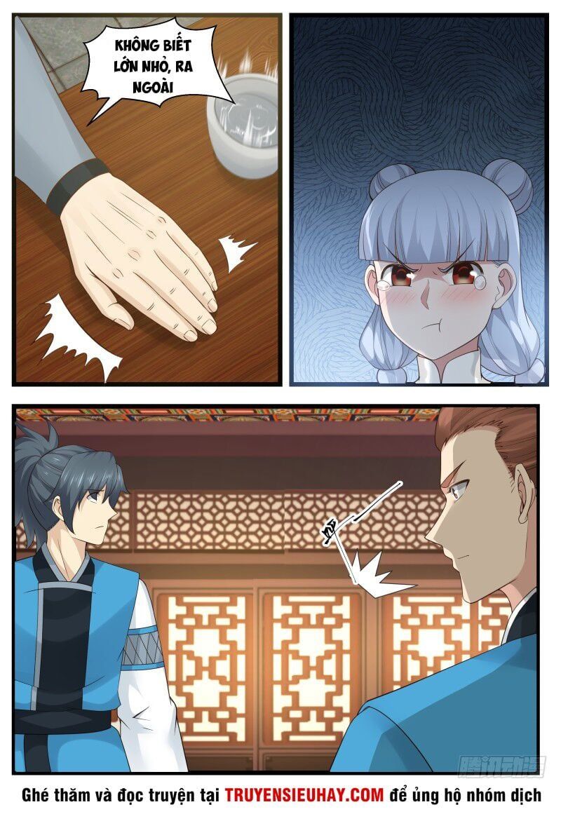 đọc truyện Võ Luyện Đỉnh Phong Chương 204 ảnh 13 tại Thiên Thai Truyện