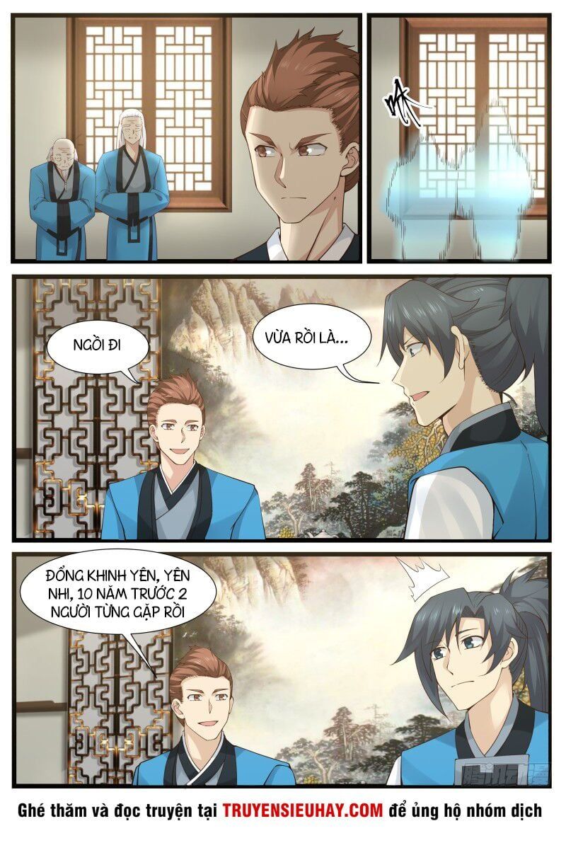 đọc truyện Võ Luyện Đỉnh Phong Chương 204 ảnh 14 tại Thiên Thai Truyện