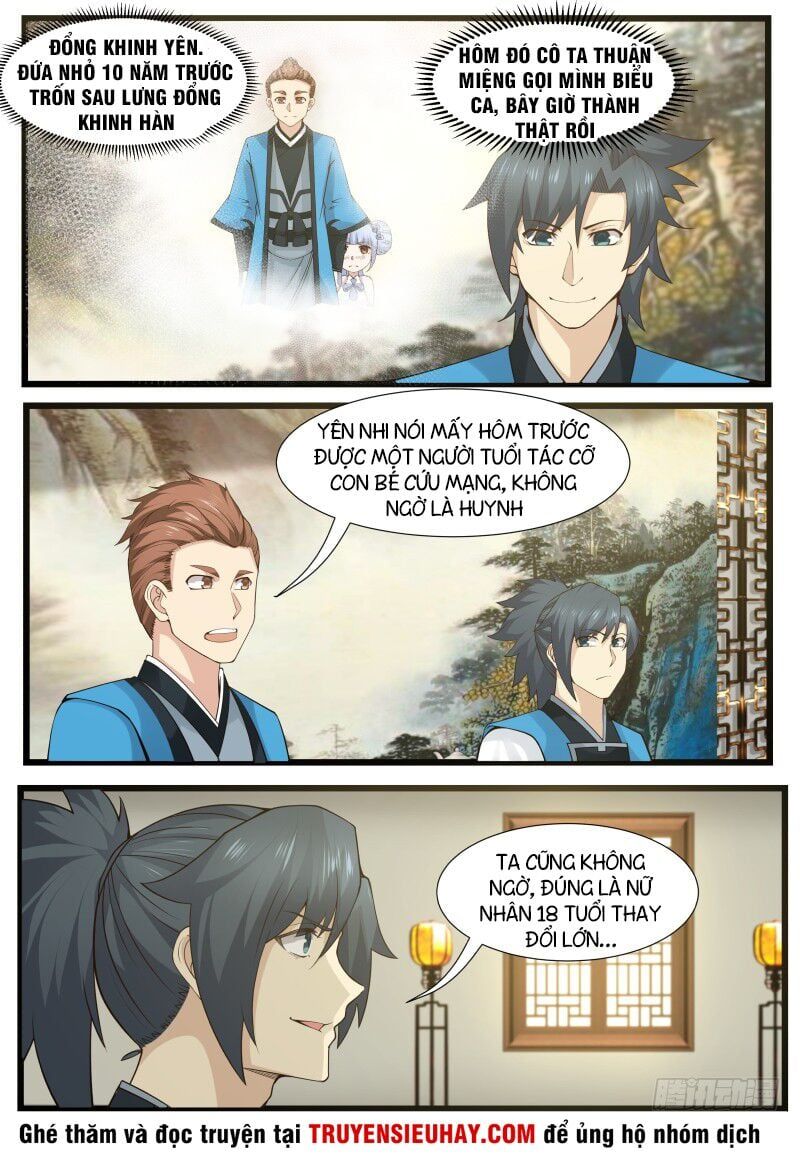 đọc truyện Võ Luyện Đỉnh Phong Chương 204 ảnh 15 tại Thiên Thai Truyện