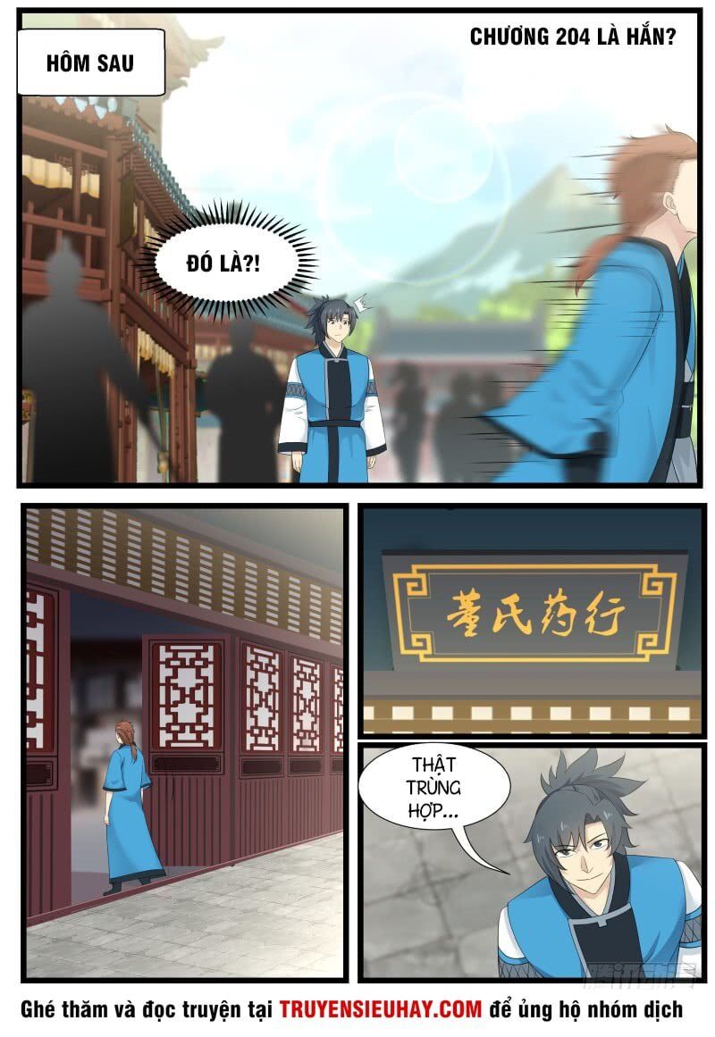 đọc truyện Võ Luyện Đỉnh Phong Chương 204 ảnh 4 tại Thiên Thai Truyện