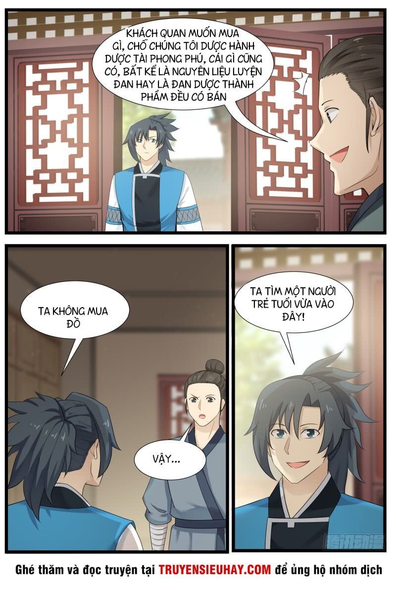 đọc truyện Võ Luyện Đỉnh Phong Chương 204 ảnh 5 tại Thiên Thai Truyện