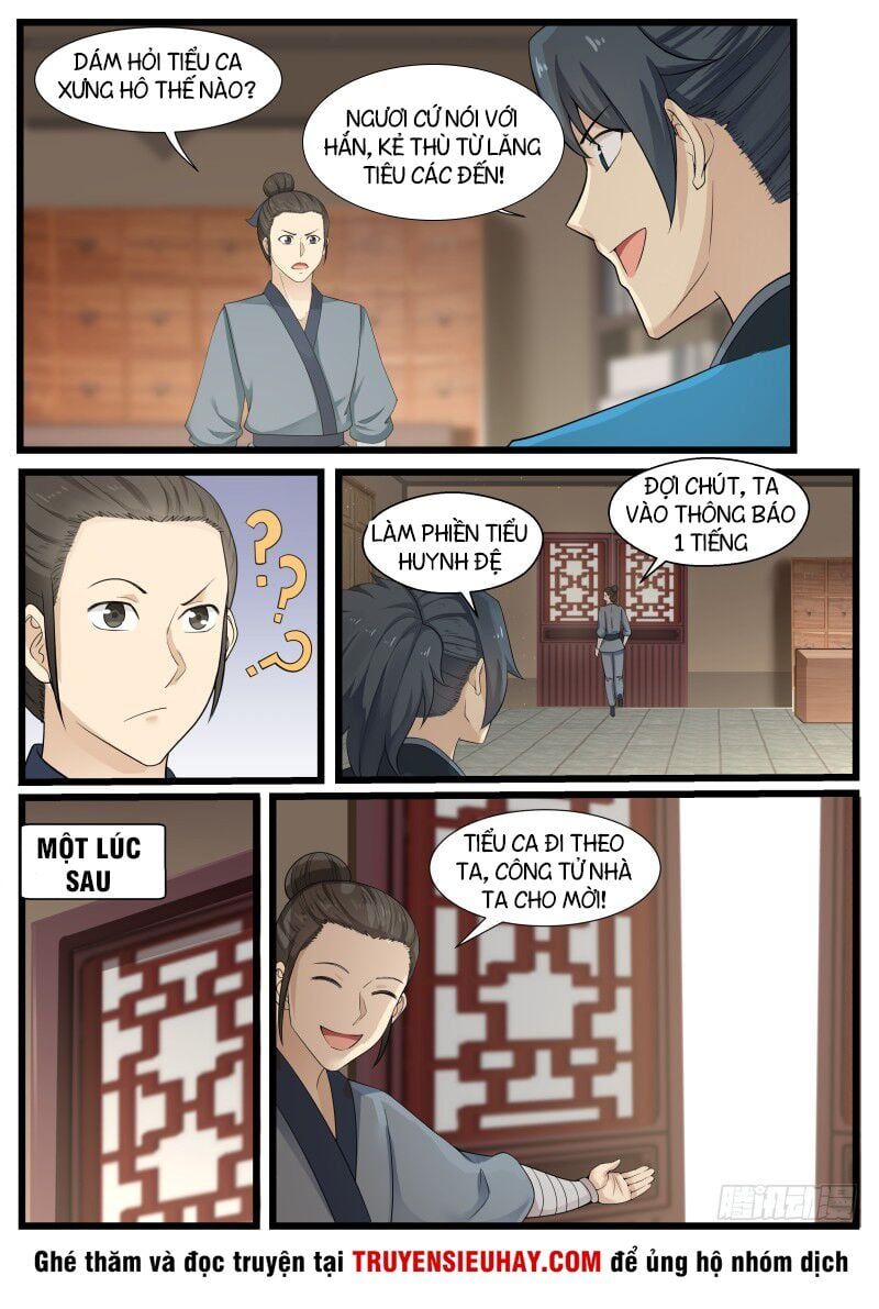 đọc truyện Võ Luyện Đỉnh Phong Chương 204 ảnh 6 tại Thiên Thai Truyện