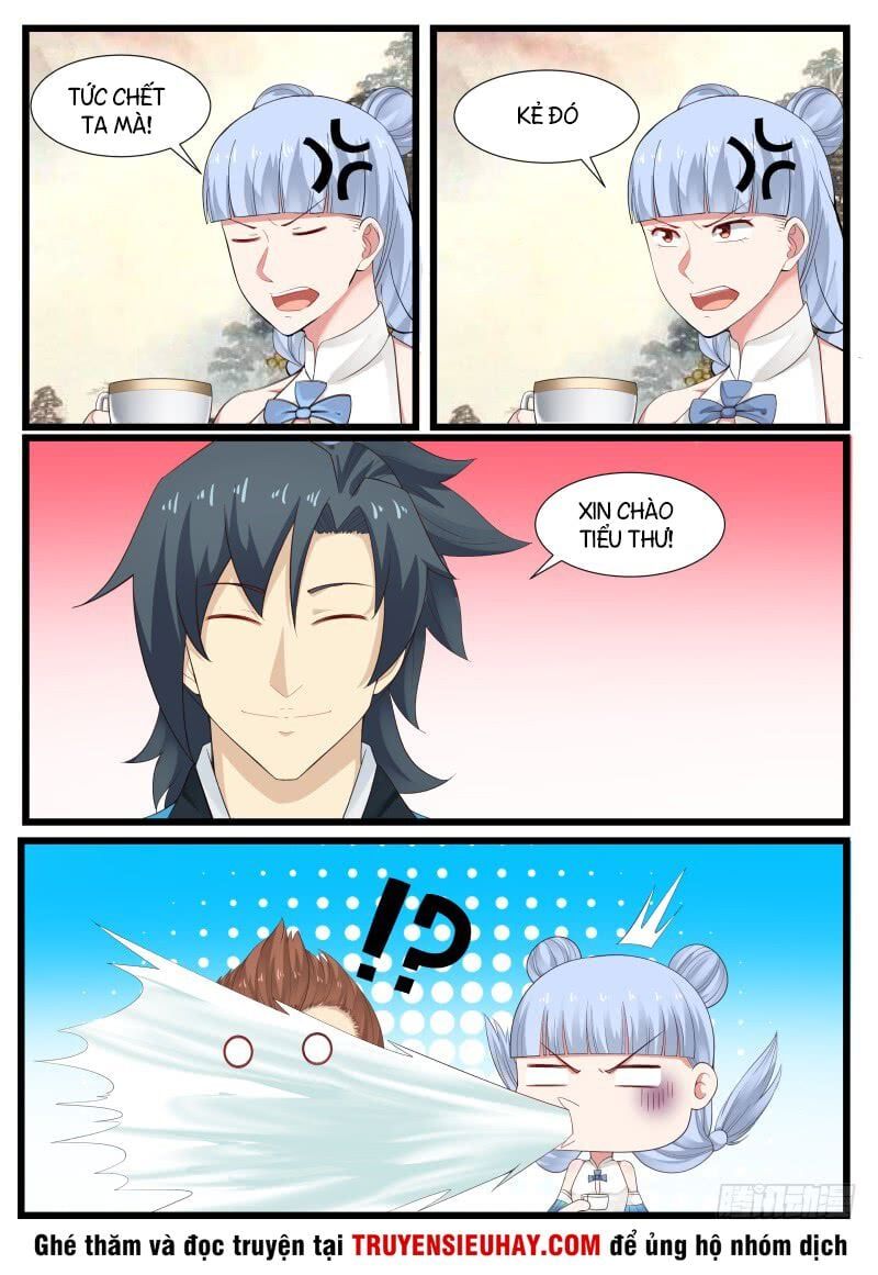 đọc truyện Võ Luyện Đỉnh Phong Chương 204 ảnh 8 tại Thiên Thai Truyện