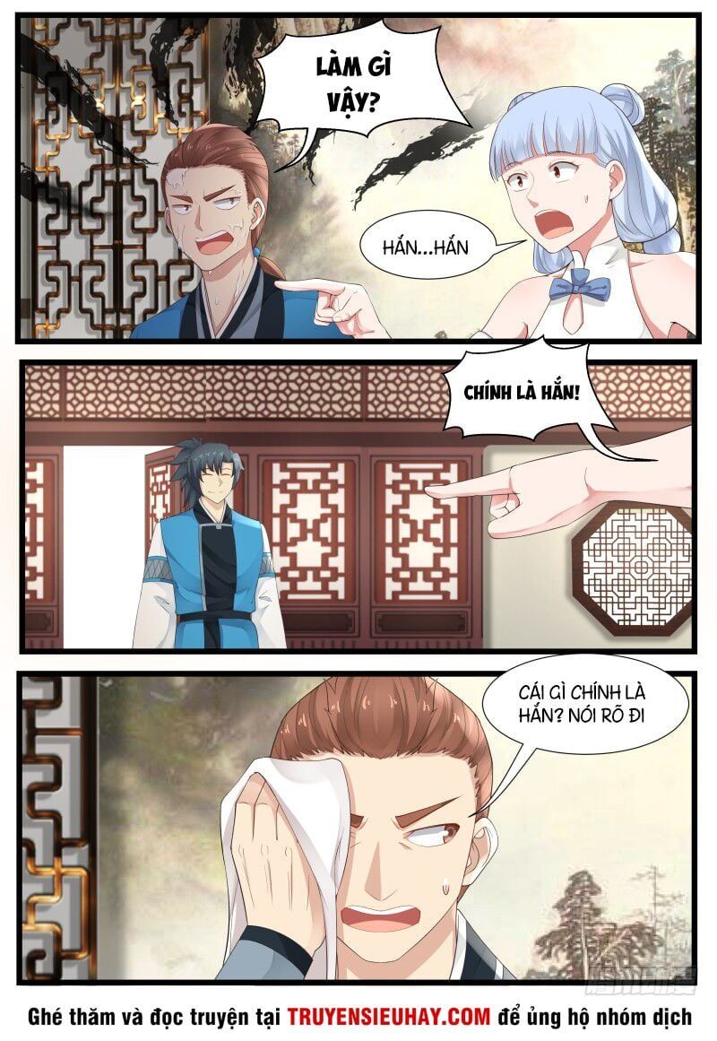 đọc truyện Võ Luyện Đỉnh Phong Chương 204 ảnh 9 tại Thiên Thai Truyện