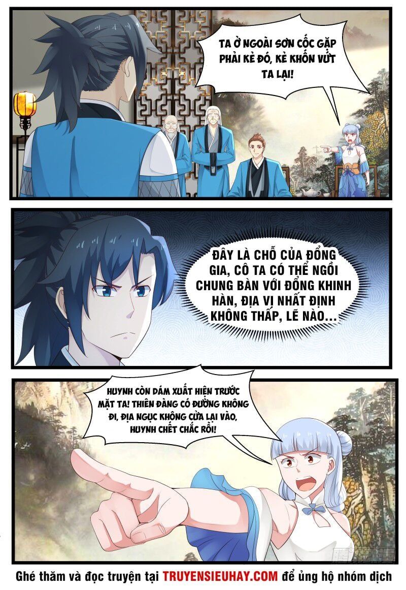 đọc truyện Võ Luyện Đỉnh Phong Chương 204 ảnh 10 tại Thiên Thai Truyện