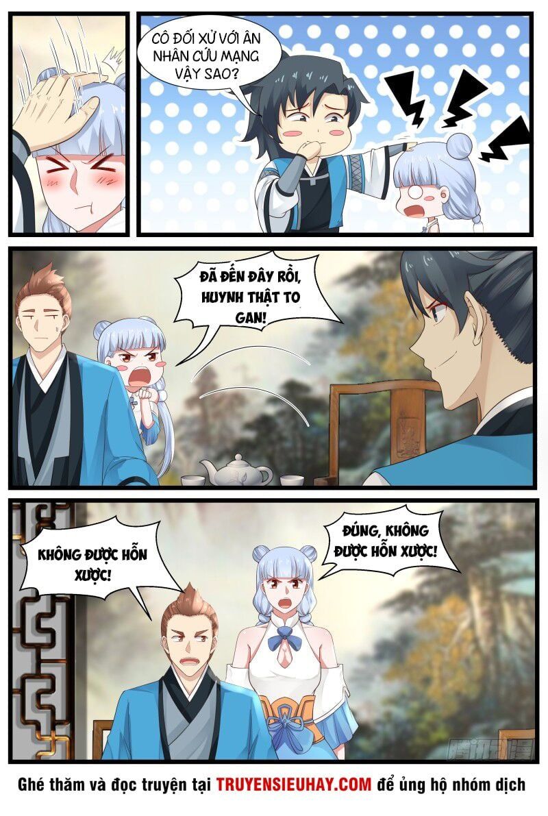 đọc truyện Võ Luyện Đỉnh Phong Chương 204 ảnh 11 tại Thiên Thai Truyện