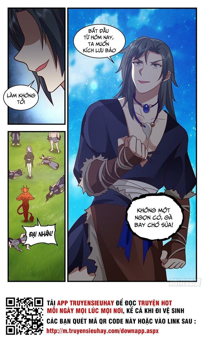 đọc truyện Võ Luyện Đỉnh Phong Chương 2040 ảnh 14 tại Thiên Thai Truyện